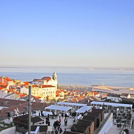 Pousada Alfama Lisboa Екстериор снимка