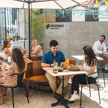 Pousada Alfama Lisboa Екстериор снимка
