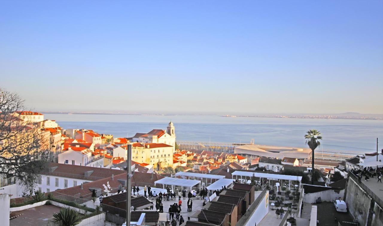 Pousada Alfama Lisboa Екстериор снимка