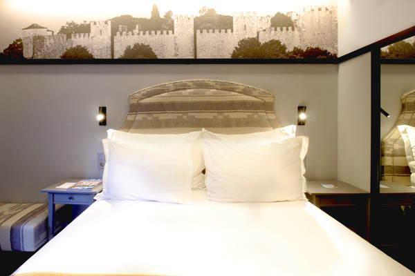 Pousada Alfama Lisboa Екстериор снимка