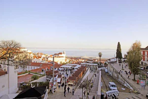 Pousada Alfama Lisboa Екстериор снимка