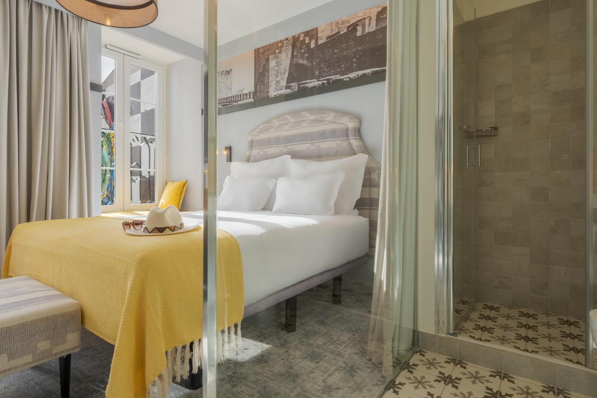 Pousada Alfama Lisboa Екстериор снимка