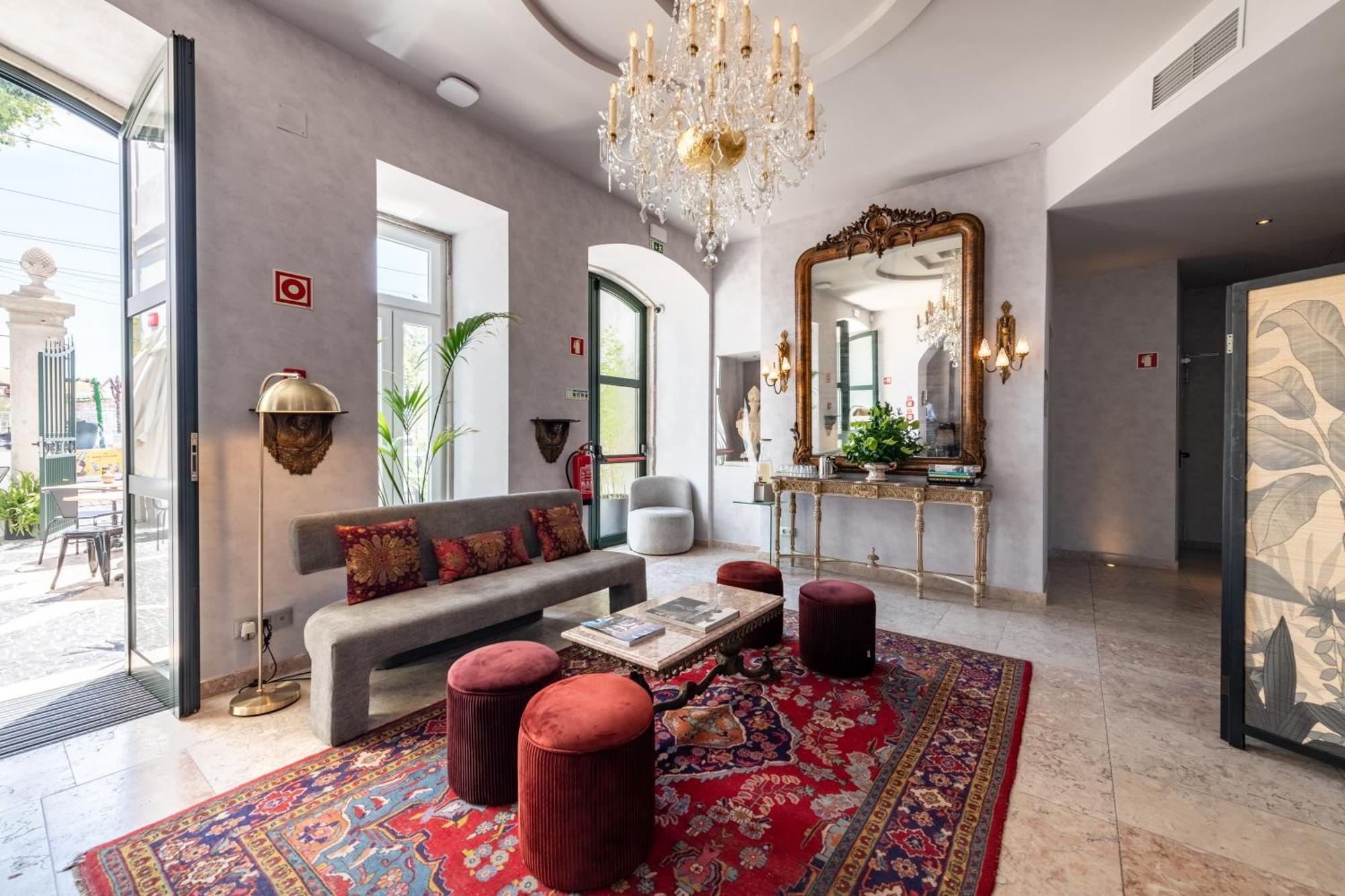Pousada Alfama Lisboa Екстериор снимка