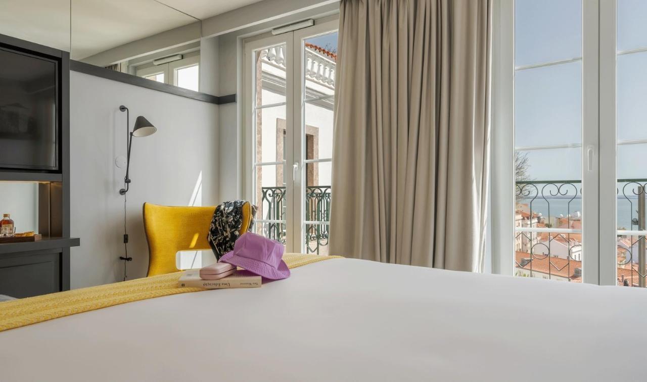 Pousada Alfama Lisboa Екстериор снимка