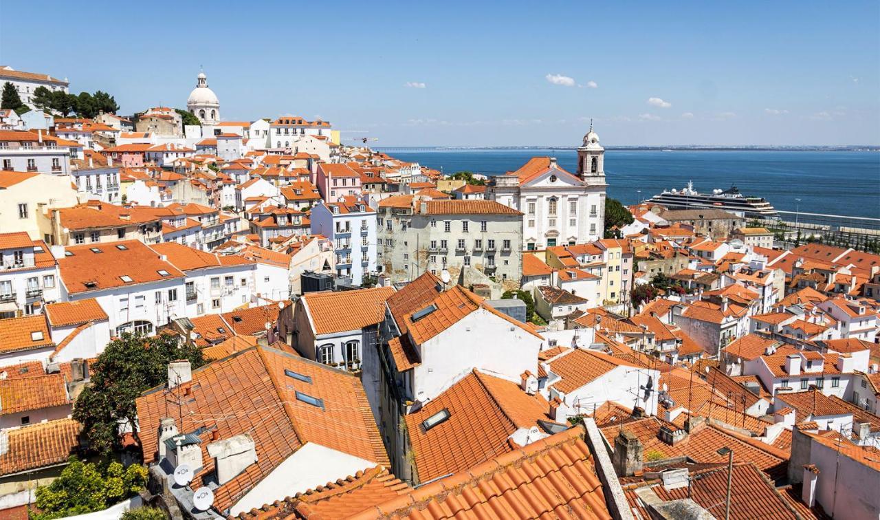Pousada Alfama Lisboa Екстериор снимка